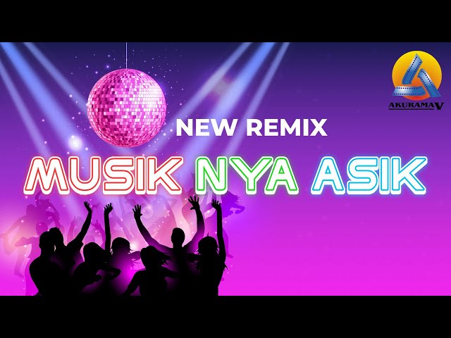 Barakatak Group - New Remix Musiknya Asik (Official Music Video) - DJ Ronny Load class=