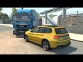 Bus & Truck Crashes 3 - BeamNG Drive