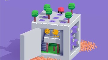 Odd Bot Fancade Walkthrough