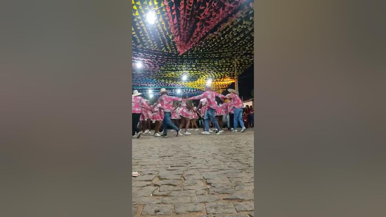 Quadrilha Junina Tradicional Igaporã Bahia 2022
