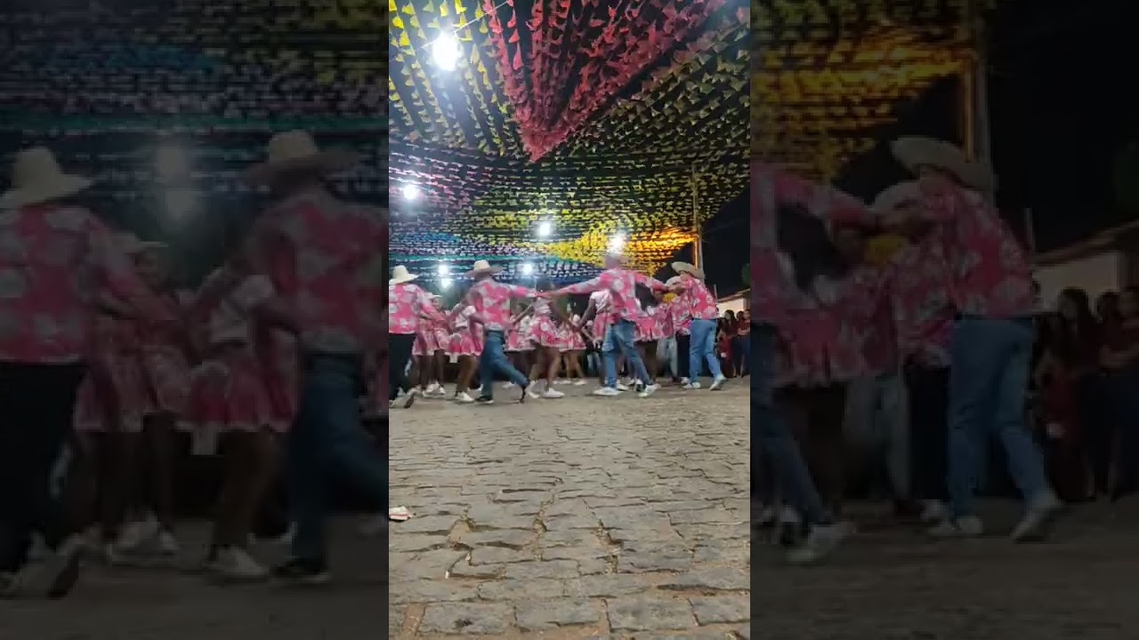 Quadrilha Junina Tradicional Igaporã Bahia 2022