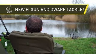 H-GUN + DWARF 2016 - Nash Tackle Carp Fishing