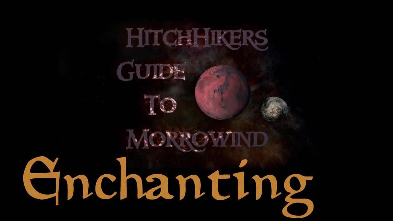 morrowind restore magicka constant effect morrowind restore magicka constant effect