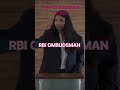 Bank Manager ki manmani khatam! RBI Ombudsman Trick 🏦⚖️ #Shorts #WealthPulseAI