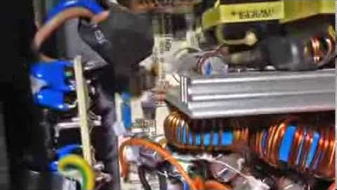 Ticking, clicking XFX PSU