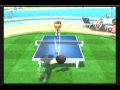 Wii Workout - Wii Sports Resort - Ping Pong