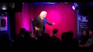 John Robertson Spits On Mike Tyson + Steve Jobs