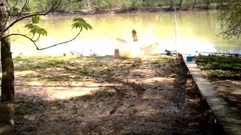 Exploding Target Fun