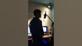 YeonJun TXT (TOMORROW X TOGETHER) IKON LOVE SCENARIO Cover