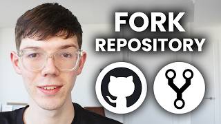 How To Fork A Repository In GitHub - Tutorial