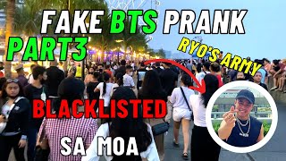 KPOP PRANK IN THE PHILIPPINES - Part3 【BLACKLISTED SI RYO】