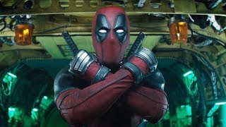 X-Force | Deadpool 2 (2018) Funny Scene