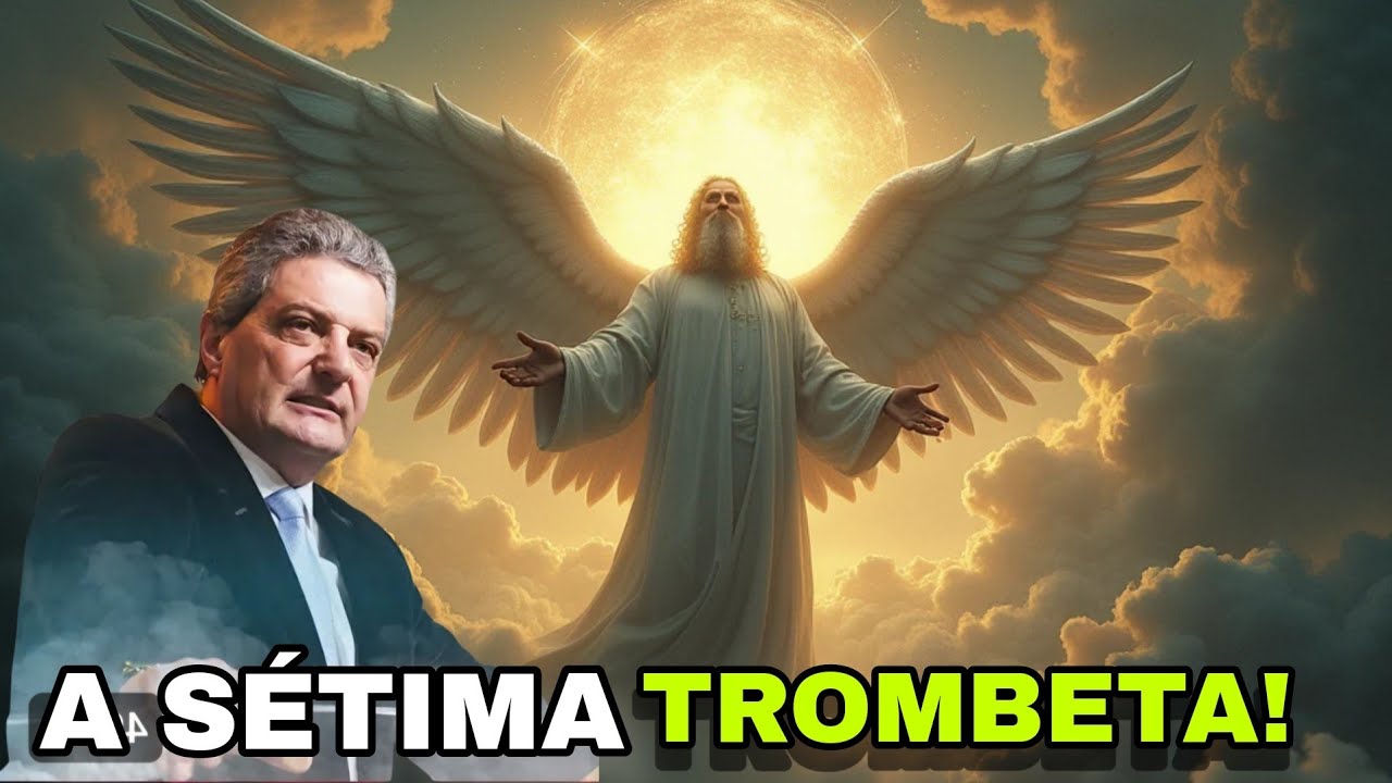 A SÉTIMA TROMBETA! sermão do pastor adventista GILSON GRUDTNER sobre fim de tudo!
