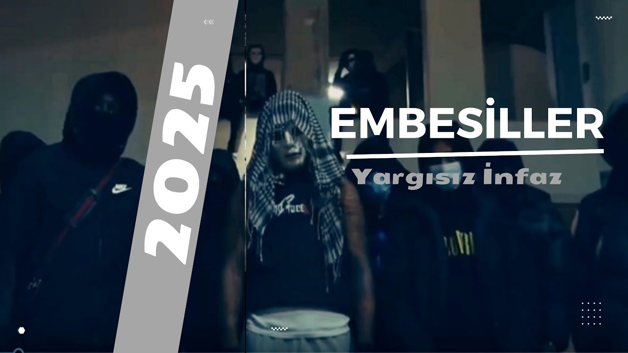 Yargısız İnfaz - Embesiller 