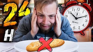 DESAFIO 24 HORAS SEM COMER E DORMIR