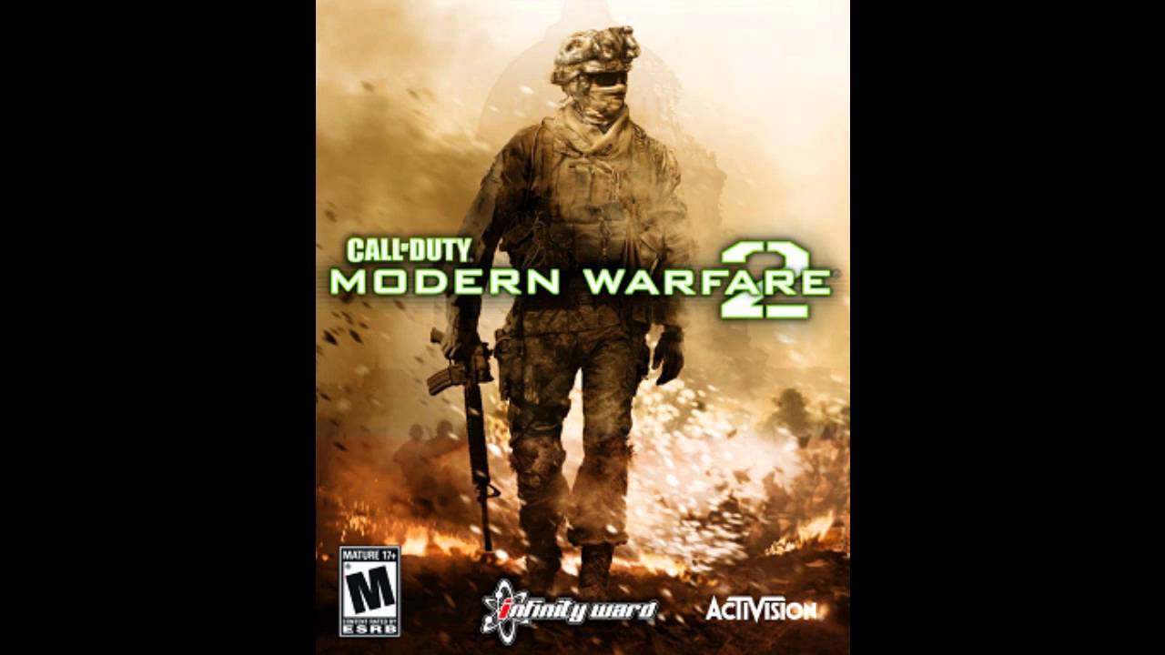 SEP090204 - MODERN WARFARE 2 GHOST 2 COVER A #1 (OF 6) (MR