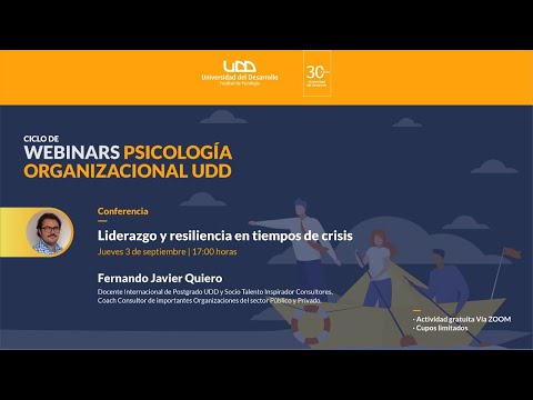 Liderazgo y Resiliencia en tiempos de crisis