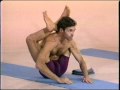 Ashtanga Yoga Intermediate Series with Pattabhi Jois