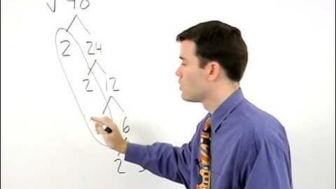 Simplifying Cube Roots | MathHelp.com