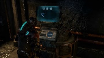 Dead Space 3 (PC) Chapter 17 - Optional Mission Artifact Storage Walkthrough (Hard Mode)