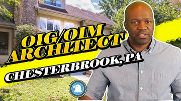 OIG OIM Architect Chesterbrook, PA