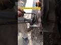 Rebar Bending Metal Bending Craftsman Work 🔥⚙️ #shorts #metalwork #asmr