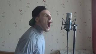 Drowning Pool - Bodies Vocal Cover