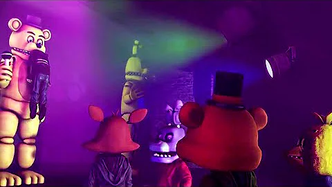[SFM FNAF] Tomorrow Is Another Day - 'MINIGAMES'