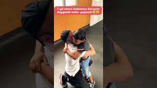 Allah Hiçbir Evladı Babasından Ayrılmasın Inşallah