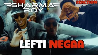 Cabsi Cabsi | Sharma Boy "Lefti Negaa" Ft ArimaHeena Reactions