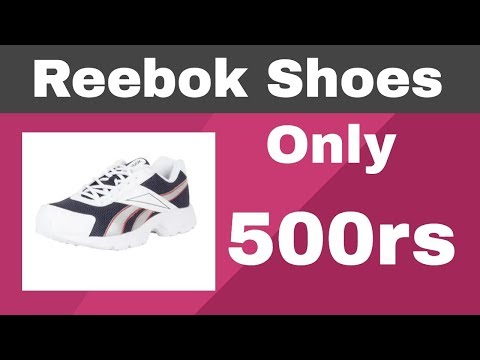reebok shoes 500 rs