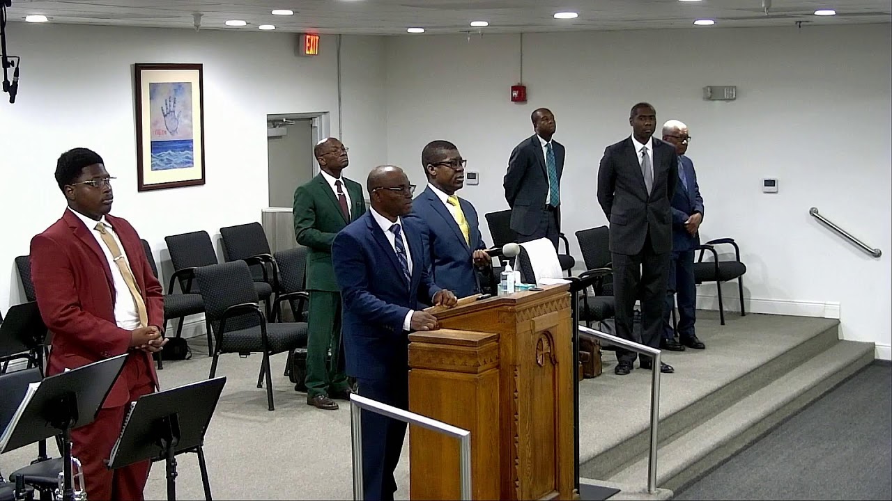 Sunday Afternoon Service | February 22, 2026