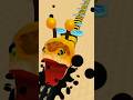 🐍SNAKE RUSH, Game Ular, BossFIGHT Level 6090, Best Gameplay #shorts #gameplay #snakeclash#win match