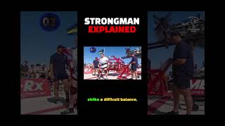 Strongman, Explained