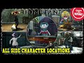 Biomutant all side character locations social  conscious trophy guide