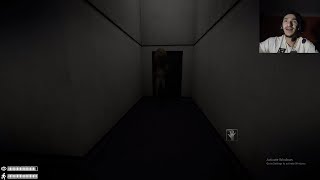 (SCP) اس سي بي لعبه رعب كنت مفكر داخلين فورت نايت