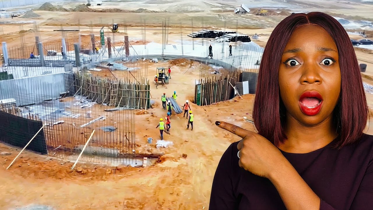 Hutu Exclusive: Abuja's First African Golf Estate with Polo Field, Smart Homes, & Luxury Amenities