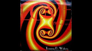 TOMMY B.WATERS.(LOVE.(WITHOUT YOU.(CLUB MIX.)(1993.)