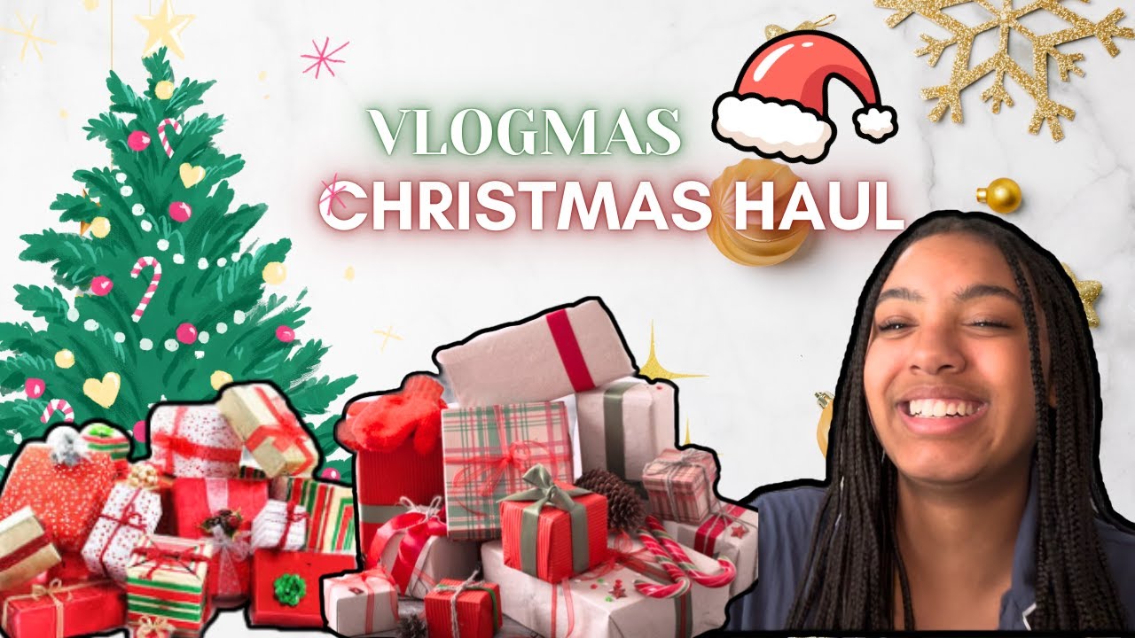 2025 Christmas Haul