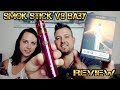 Smok Stick V8 Baby Einsteigerset Review Deutsch German Outtakes DampfKraft