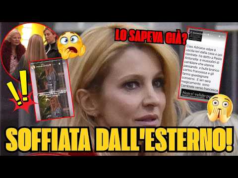 Video GF Vip, Adriana Volpe ha barato? La segnalazione bomba! ??
