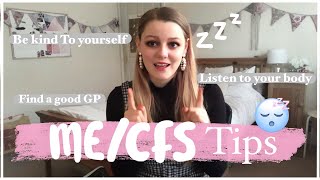 Top 5 Tips for living with ME/CFS. Chronic Fatigue Syndrome/Myalgic Encephalomyelitis