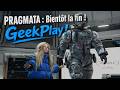 PRAGMATA : Bientôt le Grand Final ! 😎 SPOIL (Geek Play)