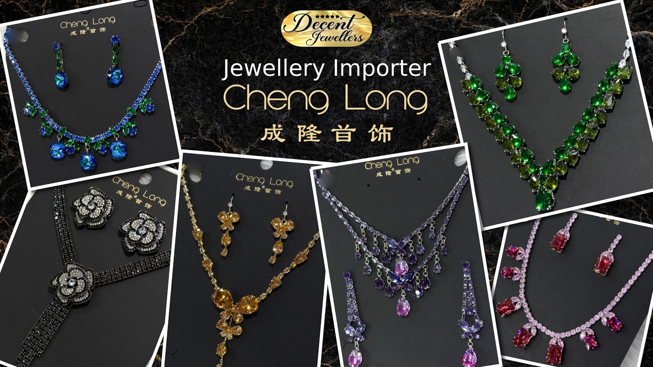 Компания Cheng Long Jewellery Importer | Оригинальный китайский импортер | Импортер хрустальных у...