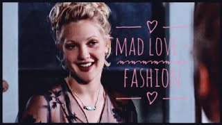 Drew Barrymore - Mad Love Fashion (1995)