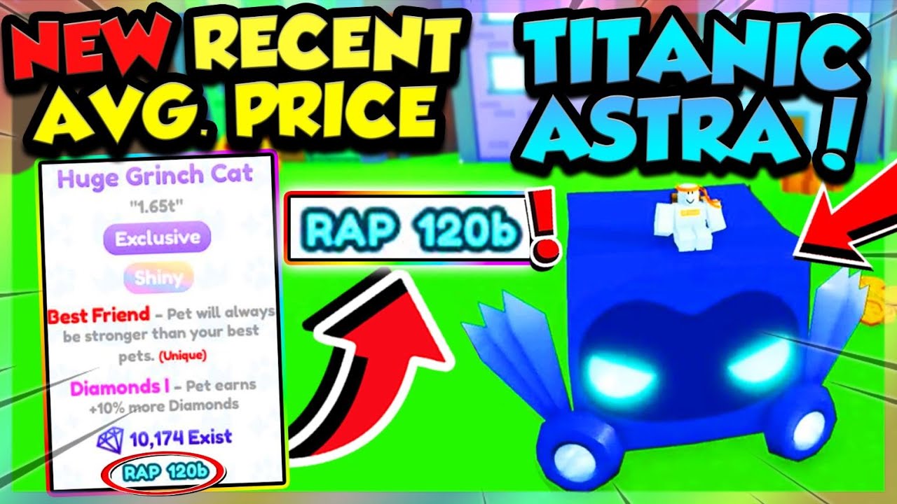 NEW* How To GET LOTS OF RAP FAST In Roblox PET SIMULATOR X! 