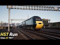 High Speed Train Run : Great Western Express : Train Sim World 2020 1080p60fps