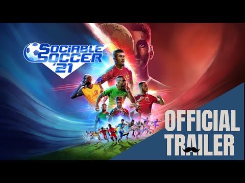 Sociable Soccer 21 Summer Trailer | iOS, Mac, AppleTV, Apple Arcade - YouTube