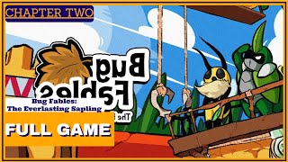Bug Fables The Everlasting Sapling Full Game No Commentary Chapter 2