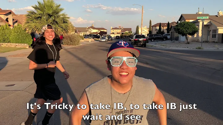 "It's Tricky" - IB Music Video
